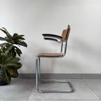 Vintage Buisstoel Bauhaus Stijl thumbnail 4