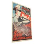 Gerestaureerde Affiche 28 Mei 1940 Halt Sire Dat Vergeten Wij Nooit thumbnail 3