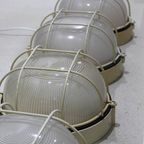 Vintage Industriële Wandlamp, Plafondlamp thumbnail 10