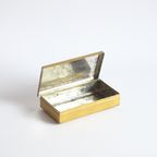 Vintage Coté D'Or Chocolate Tin, Brussels World Expo 1935 thumbnail 8