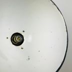 Zwarte Geëmailleerde Fabriekslamp By Elektrovit thumbnail 13