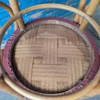 2 Art Nouveau Bentwood Chairs Thonet Stijl thumbnail 14