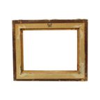 Bladgoud Vergulde Lijst Kader Barok Stijl Klassiek 34x28cm thumbnail 14