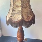 Vintage Schemerlamp Tafellamp thumbnail 3