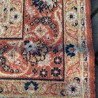 Vintage Tapijt, Wollen Carpet, Vloerkleed Louis De Poortere thumbnail 5