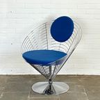 Verner Panton Cone Chair Van Vitra thumbnail 2