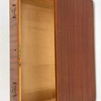 Scandinavisch Vintage Teak Fineren Ladekast Stenvo thumbnail 11