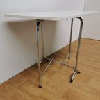 Vintage Tuintafel Campingtafel Keukentafel Klaptafel Tafel thumbnail 15