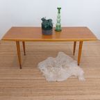 Vintage Salontafel Ronde Poot 60S thumbnail 5