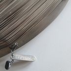 Very Rare Adlumen Lamp / Pendant Inox Wired. thumbnail 18