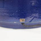 Dijkstra Grote Aardewerken Lampevoet Blauw thumbnail 8