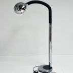 Industriële Vloerlamp Van Herda 1970's thumbnail 4