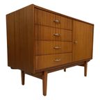 Vintage Dressoir Tv Badkamermeubel Jaren 60 70 Retro thumbnail 21