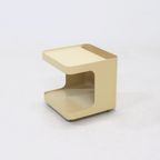 Space Age Game Side Table By Marcello Siard For Longato Italia 1960S thumbnail 2