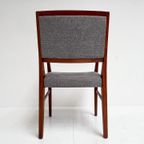 Set Van 4 Zweedse Designstoelen Van Svegards Markaryd, 1960 thumbnail 12