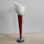 Vintage Bureaulamp Fakkellamp (Nederlands) thumbnail 5