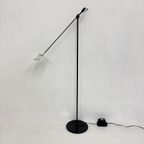 Post Modern Floor Lamp Minimalist Design Marble Glass, 1980S thumbnail 10