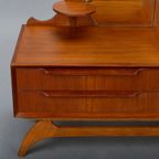 Deens Design Vintage Teak Kaptafel, 1960S thumbnail 7