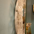 Vintage Hillebrand Spiegel Verlichting Wandlamp thumbnail 5