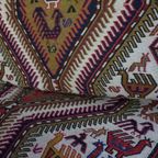 Set Van 2 Sumak Kilim Tapijten thumbnail 12