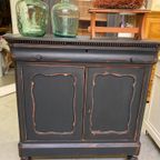 Brocante Biedermeier Kast / Commode / Dressoir thumbnail 2