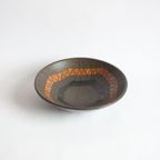 Vintage Ceramic Bowl By Perignem Belgium, 1970S thumbnail 2