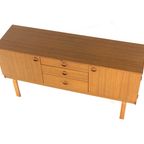 Schreiber Sideboard Dressoir Kast 'manchester' Vintage thumbnail 6