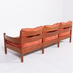Architectural Scandinavian Design Sofa From 1980’s thumbnail 8