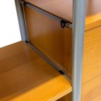 Vintage IKEA Niklas Kast, Rutger Andersson Wandkast Modulair thumbnail 17