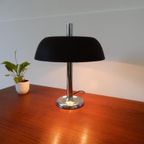 Retro Vintage Dressoir Lamp Design Egon Hillebrand Jaren 70 thumbnail 5