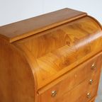 Vintage Secretaire | Bureau | Jaren 60 | Zweeds thumbnail 4