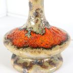 West Germany Tafellamp Keramiek Lamp Vintage thumbnail 19