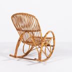 1960’S Italian Rocking Chair thumbnail 6