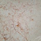 Marmeren Salontafel Teardrop Italië Jaren 80 thumbnail 3