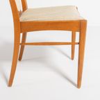 Swedish Mid-Century Modern Set Of 4 Chairs From 1960’S By Axel Larsson For Bodafors thumbnail 8