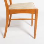 Swedish Mid-century Modern Set Of 4 Chairs From 1960’s By Axel Larsson For Bodafors thumbnail 8