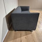 Erik Jorgensen Fauteuil - Partner - Grijs - Stof - Design thumbnail 15