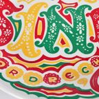 Sphinx - Sinfe - Herinneringsbord Sinterklaasfeest - Dordrecht - Keramiek - 1968 thumbnail 4