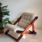 Vintage IKEA Kon Tiki Chair Gillis Lundgren thumbnail 3
