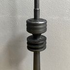 Munich Olympia Radio/Tv Tower Metal Miniature thumbnail 6