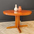 Mid Century Uitschuifbare Eettafel | Vintage - Dining Table thumbnail 12