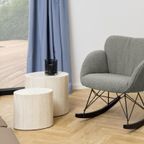 Gubbio Salontafel Set - 48 X 33 Cm - Beige thumbnail 3