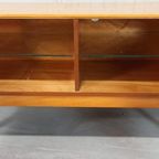 Vintage Houten Dressoir Wandmeuble Kast thumbnail 18