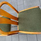 2 Casala Vintage Eetkamerstoelen thumbnail 4