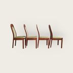 4X Mid Century Stoelen thumbnail 8