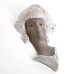 Wd27- Keramieken Masker 1960 – Alexandra thumbnail 5