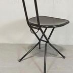 Vintage Postmodern Klapstoel, Stoel, Niels Gammelgaard Ikea thumbnail 8