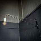 16X Industriële Wandlampen, Prijs Per Stuk – Jean Prouvé Stijl Design thumbnail 2