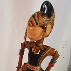 Wayang Poppetje Arjuna thumbnail 3