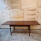 Vintage Eettafel Uitschuifbare Eettafel Vintage Tafel thumbnail 2